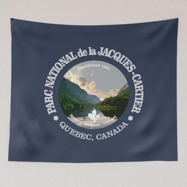 Item preview, Jacques Cartier National Park (NP) designed and sold by curranmorgan.