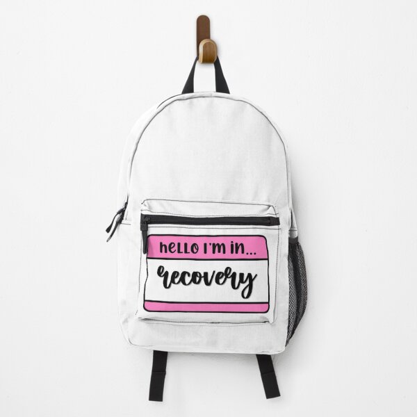 Item preview, Hello I am in recovery  designed and sold by brynn412.