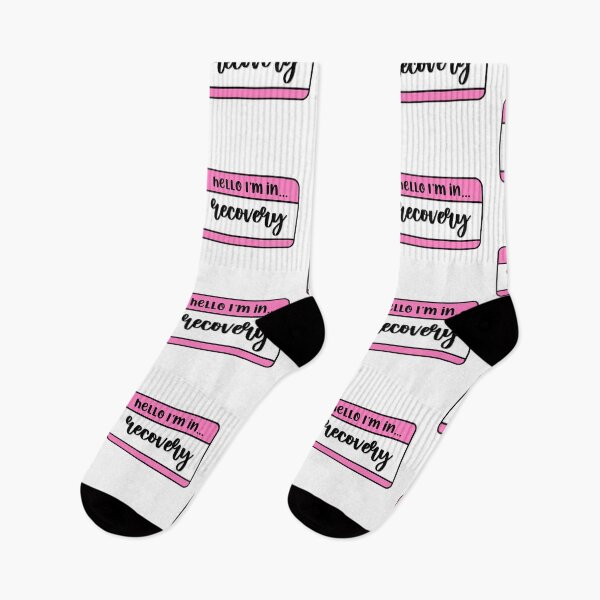 Item preview, Hello I am in recovery  designed and sold by brynn412.