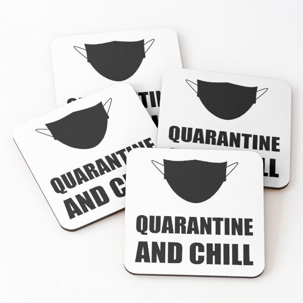 Item preview, Quarantine And Chill designed and sold by TheBestStore.