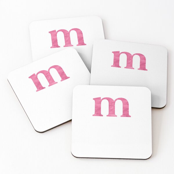 Item preview, Letter M Lowercase Initials Name Baby Cute designed and sold by sharedipmemes.