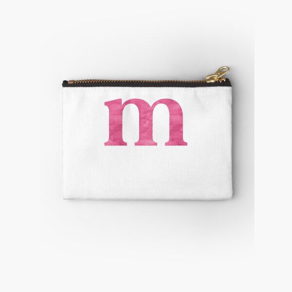 Item preview, Letter M Lowercase Initials Name Baby Cute designed and sold by sharedipmemes.