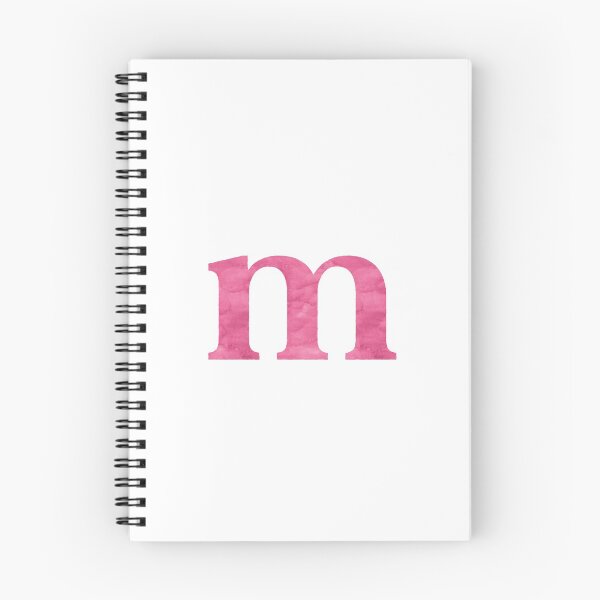 Item preview, Letter M Lowercase Initials Name Baby Cute designed and sold by sharedipmemes.