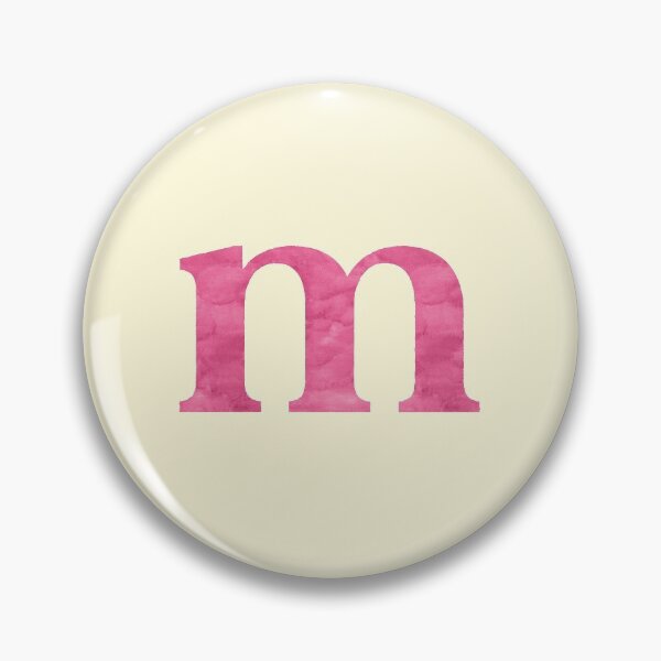 Item preview, Letter M Lowercase Initials Name Baby Cute designed and sold by sharedipmemes.
