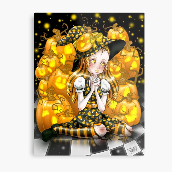 Treat Metal Print