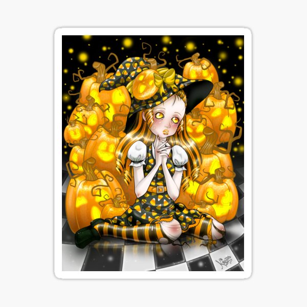 Treat Sticker