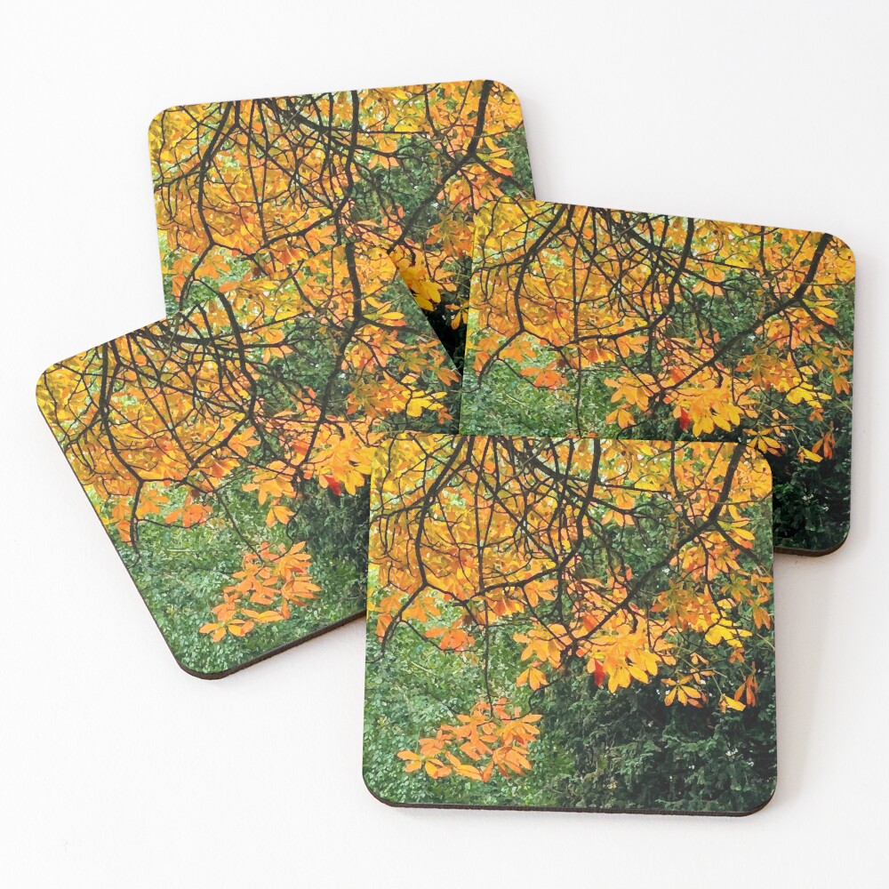 Item preview, Coasters (Set of 4) designed and sold by DesignsofNote.