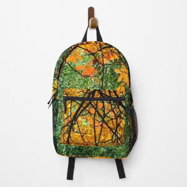 Item preview, Glowing Autumn Leaves  designed and sold by DesignsofNote.
