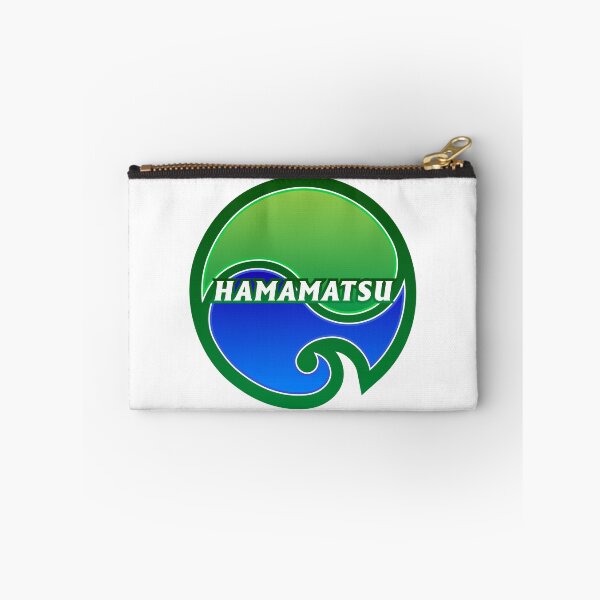 Item preview, Hamamatsu Municipality Japanese Symbol Anime Style designed and sold by PsychicCatStore.