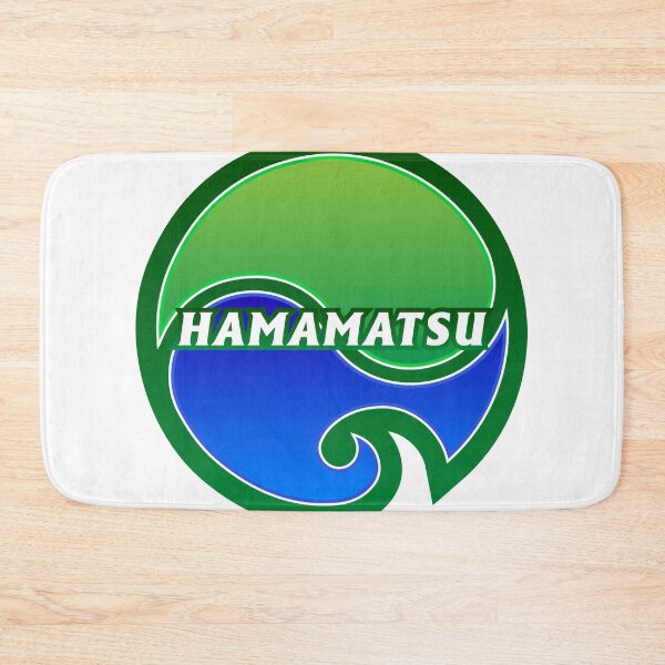 Item preview, Hamamatsu Municipality Japanese Symbol Anime Style designed and sold by PsychicCatStore.