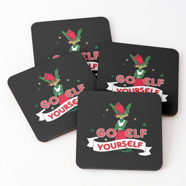 Item preview, Anti Christmas Gnome Troll Elf Funny Saying designed and sold by teeseeds.