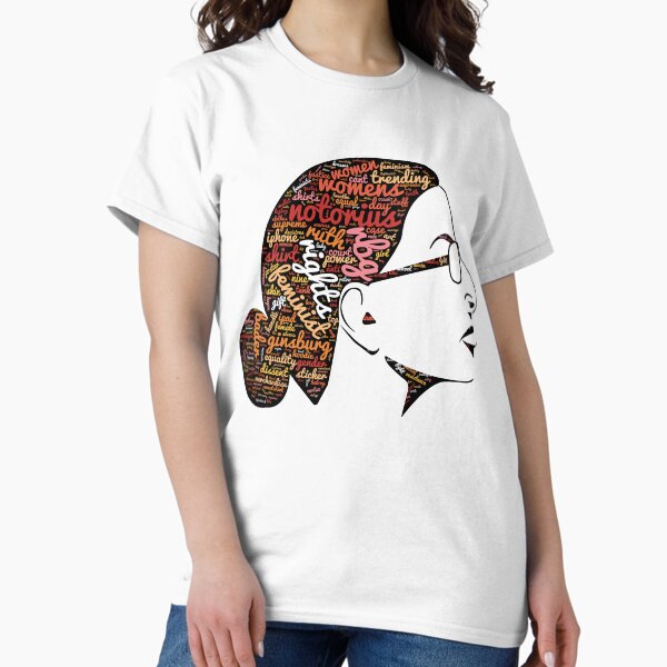 Vista previa del artículo con la obra «Regalos de Ruth Bader Ginsburg RBG, la lucha de RBG por las cosas que te importan», diseñado y vendido por A7med-Design.