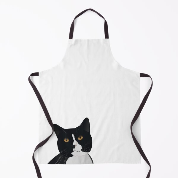 Item preview, A Tuxedo Cat Named Boots designed and sold by DumplingStudios.