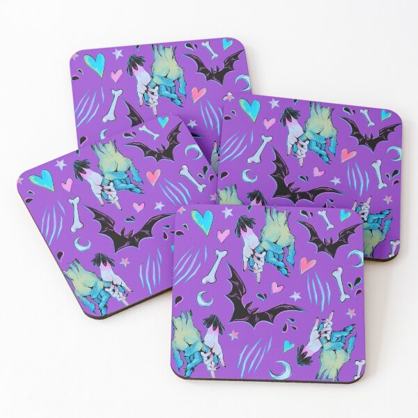 Item preview, Monstrous Lovers designed and sold by Ligys.