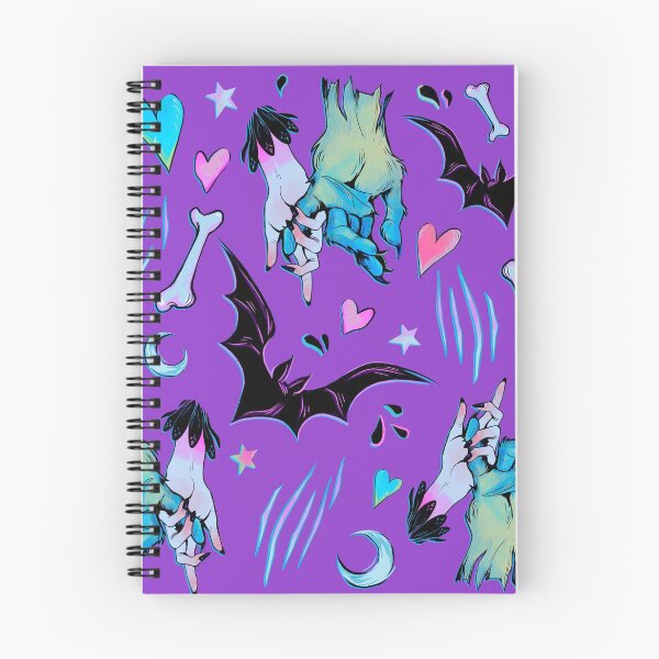 Item preview, Monstrous Lovers designed and sold by Ligys.