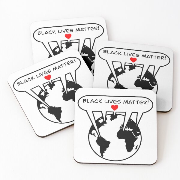 Item preview, Black Lives Matter - Global Movement designed and sold by MyGearX.