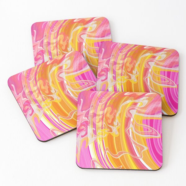 Item preview, Liquid Abstract Marble Fruits designed and sold by Neevyy.