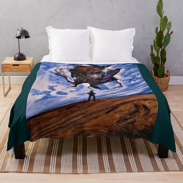 Item preview, A portal to the space designed and sold by Blissful Brushes.
