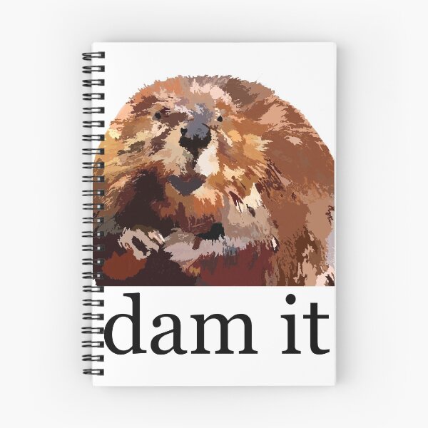 Item preview, Dam It designed and sold by hegdesigns.
