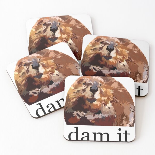 Item preview, Dam It designed and sold by hegdesigns.