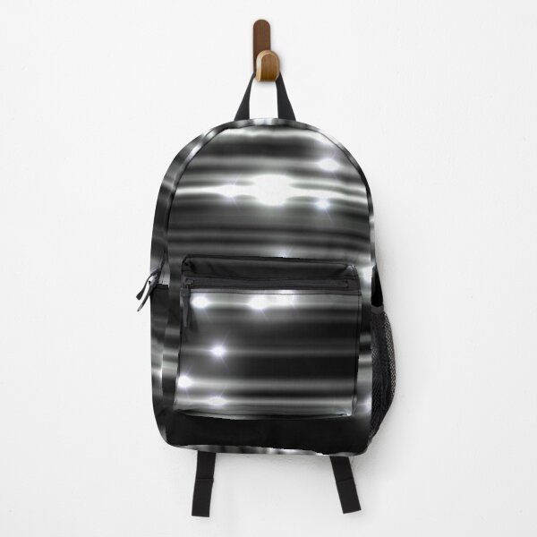 Item preview, LIT Light Stripes (Black/White) designed and sold by hyproinc.