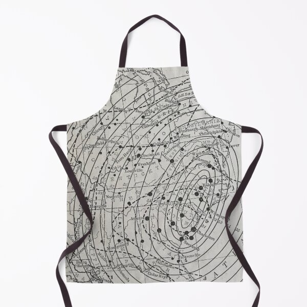 Item preview, 1886 Earthquake Seismic Map, antique vintage drawing designed and sold by djrunnels.