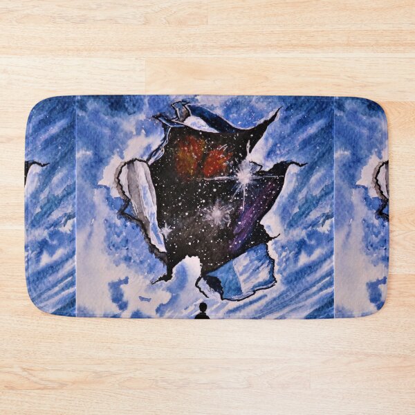 Item preview, A portal to the space designed and sold by Blissful Brushes.