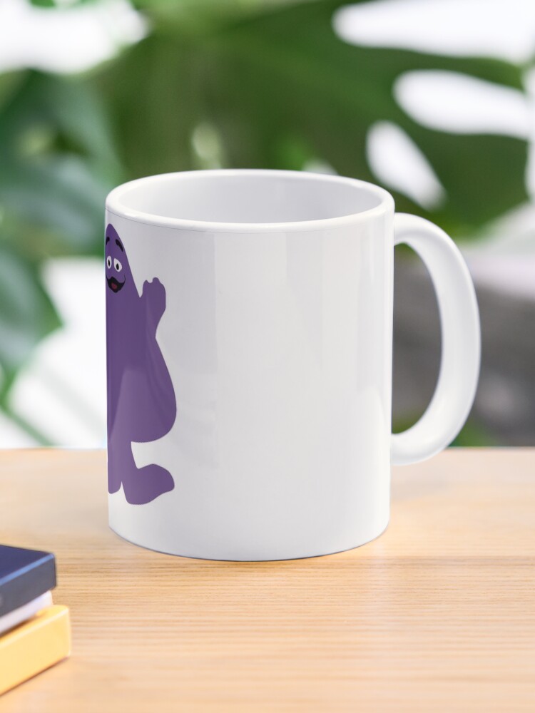 Grimace Mugs for Sale