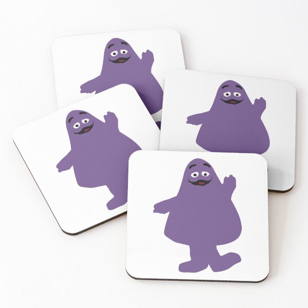 Item preview, Grimace designed and sold by FutureSpace.