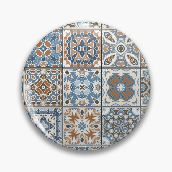 Item preview, Beautiful tile pattern designed and sold by Dailyartsie.