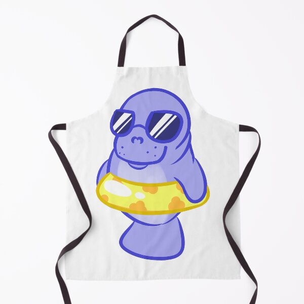Item preview, Cool Manatee designed and sold by ComfyKat.