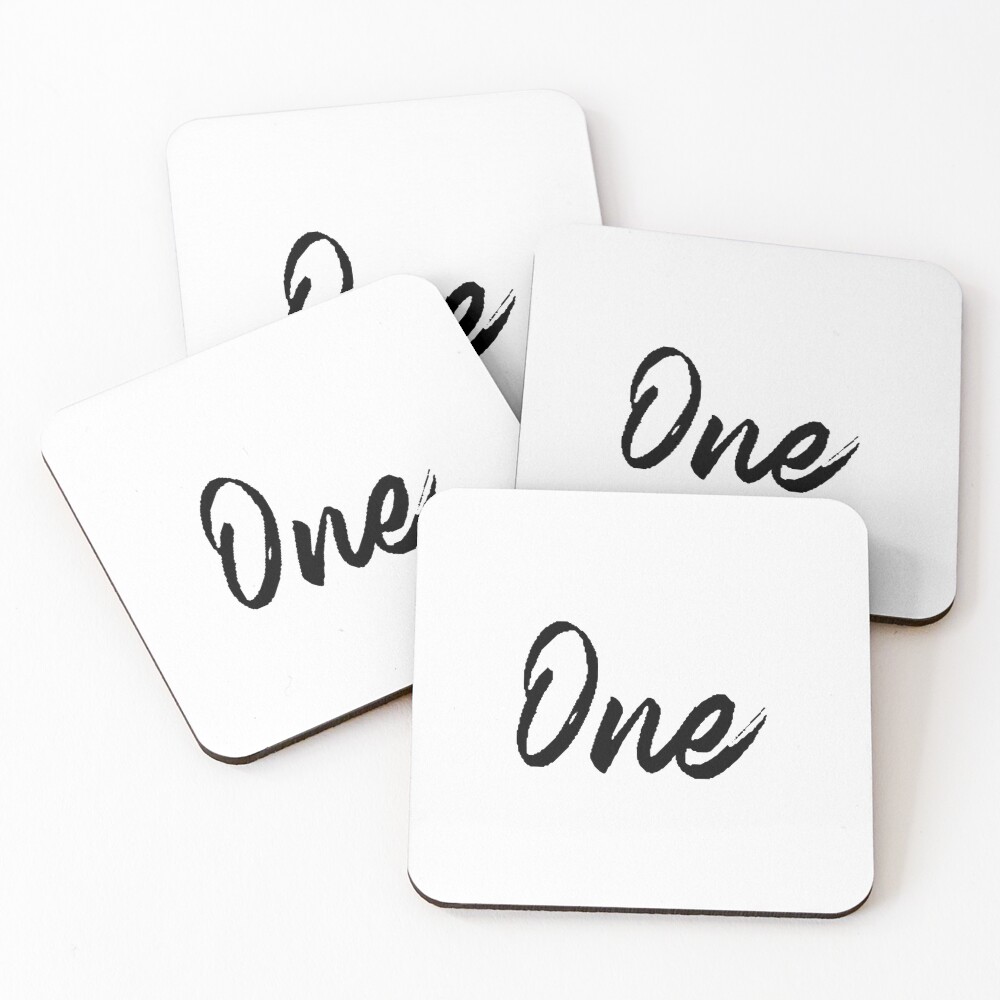 Item preview, Coasters (Set of 4) designed and sold by RafaTakami.