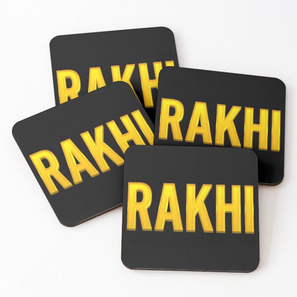 Artikelvorschau, Rakhi Name entworfen und verkauft von xesed.