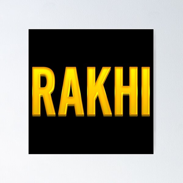 rakhi name logo brand #nameartvideo #rakshabandhan #shorts - YouTube