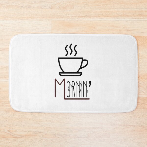 Item preview, morning coffee designed and sold by PRINTED ..