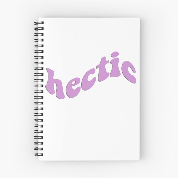 Item preview, Hectic designed and sold by Cosmic Detour .