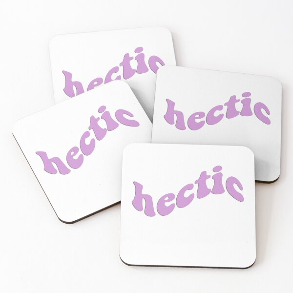Item preview, Hectic designed and sold by Cosmic Detour .