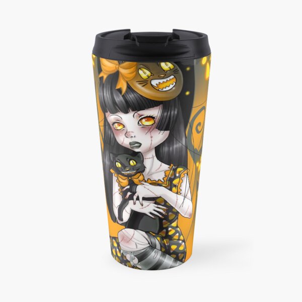 Trick Travel Mug