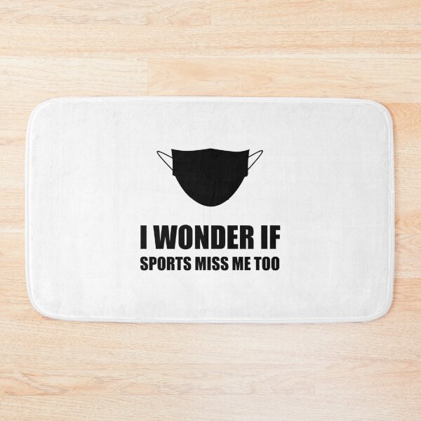Item preview, Quarantine Covid Sports Miss Me Too Funny designed and sold by TheBestStore.
