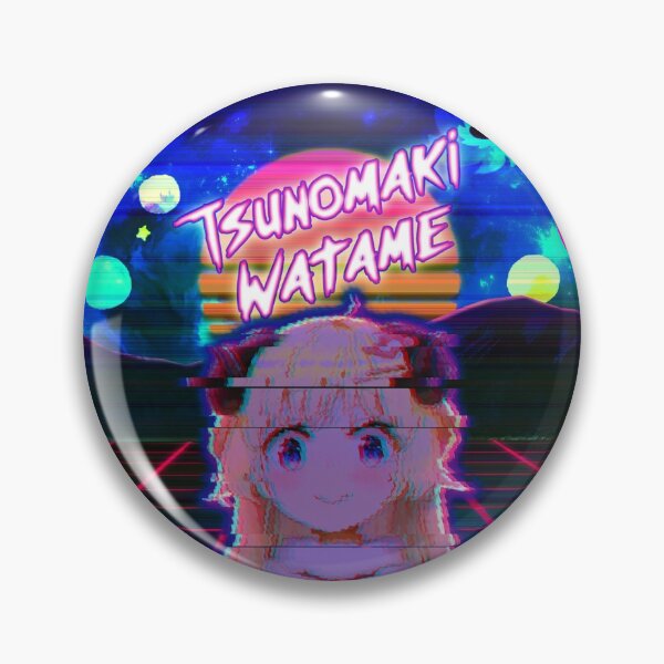 Item preview, Watame Aesthetic Sheep Hololive designed and sold by TonaPlancarte.