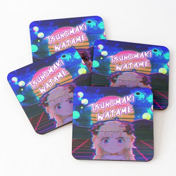 Item preview, Watame Aesthetic Sheep Hololive designed and sold by TonaPlancarte.