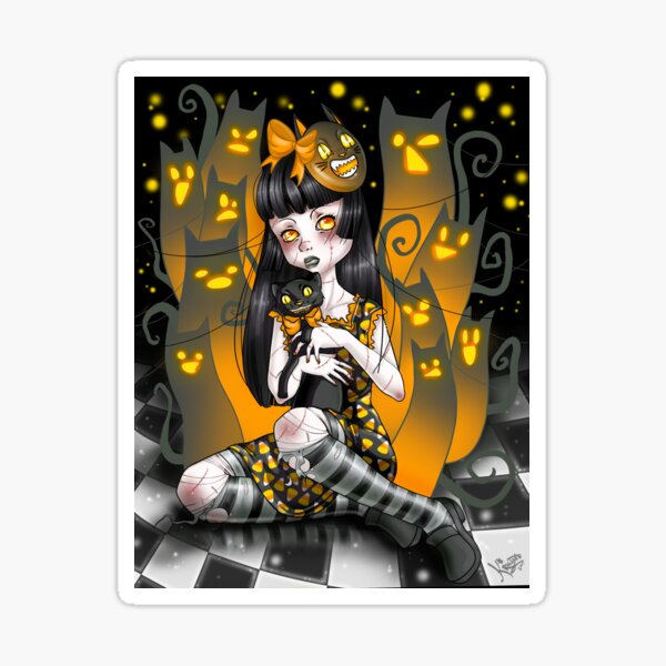 Trick Sticker