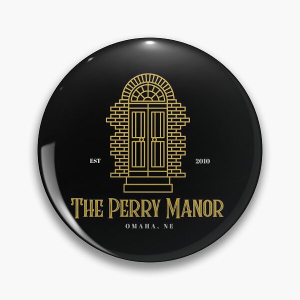 Item preview, The Perry Manor designed and sold by buddhabubbapod.