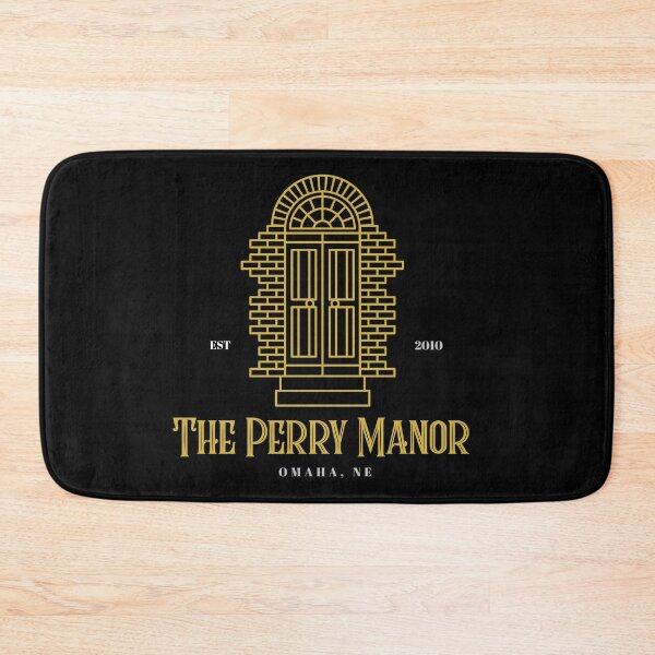 Item preview, The Perry Manor designed and sold by buddhabubbapod.