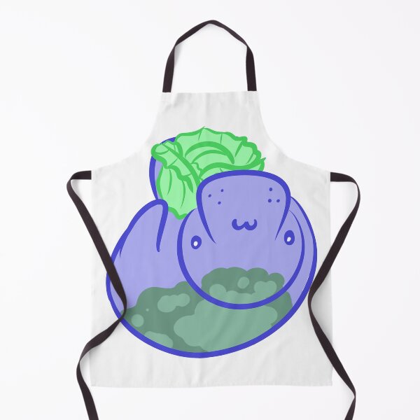 Item preview, Manatee with Cabbage designed and sold by ComfyKat.