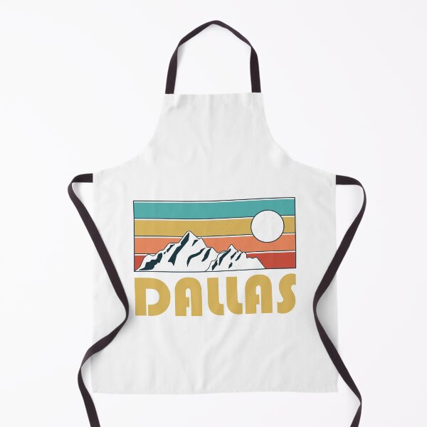 Item preview, Dallas Retro Vintage - Dallas Texas Mountain Souvenir - Gift - Hometown - Hiking - Nature designed and sold by HappyTees Lab.