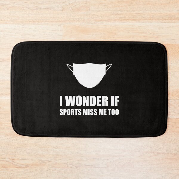 Item preview, Quarantine Covid Sports Miss Me Too Funny designed and sold by TheBestStore.