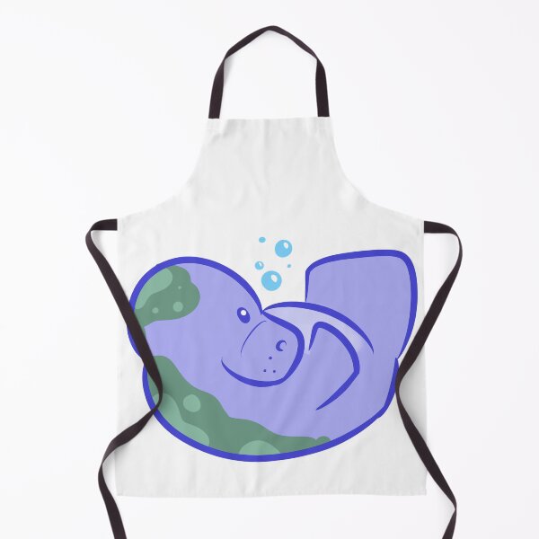 Item preview, Cute Manatee designed and sold by ComfyKat.
