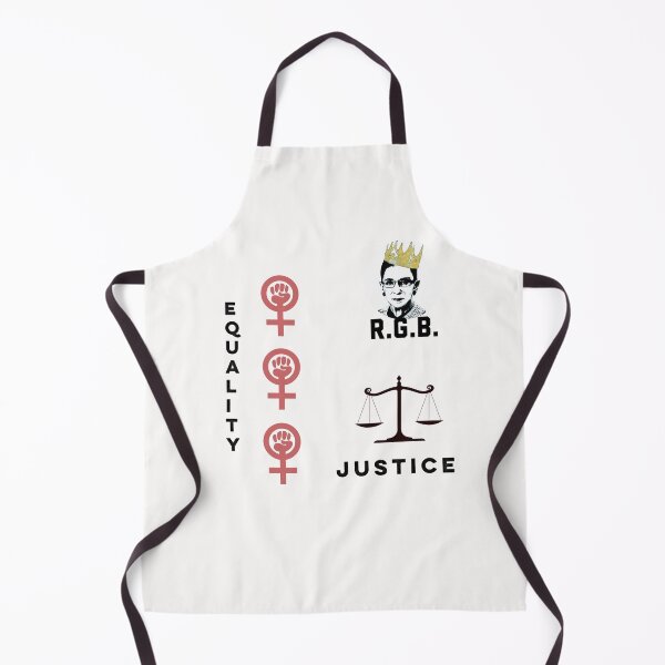Item preview, Copy of Equality Justice Notorious RBG 1933-2020 Minimalist Symbols RIP designed and sold by Spiritualish.
