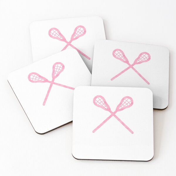 Item preview, Lacrosse Sticks Pink Sports Girl Power designed and sold by sharedipmemes.